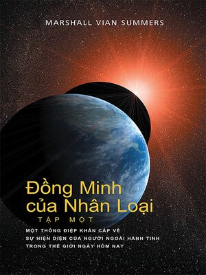 Đồng Minh của Nhân Loại TẬP MỘT (Allies of Humanity, Book One--Vietnamese) - ebook